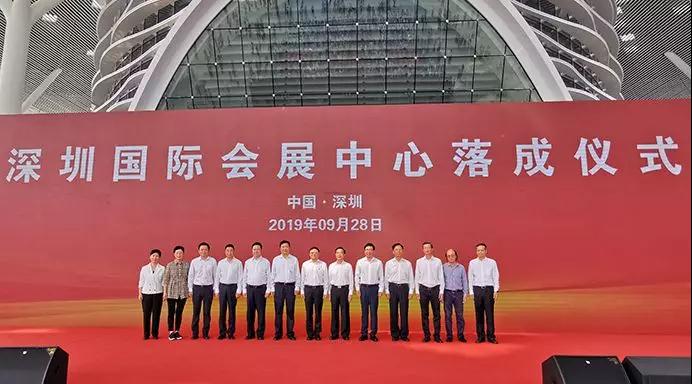 匠心筑梦 献礼新中国成立70周年 乐投(中国)一站式服务平台助力深圳全新世界级展馆落成